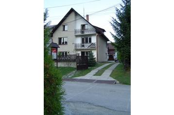 Словаччина Privát Habovka, Екстер'єр